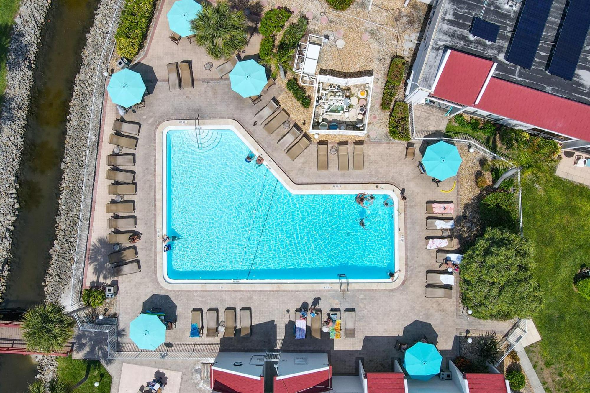 Runaway Bay Condos Bradenton Beach Chambre photo