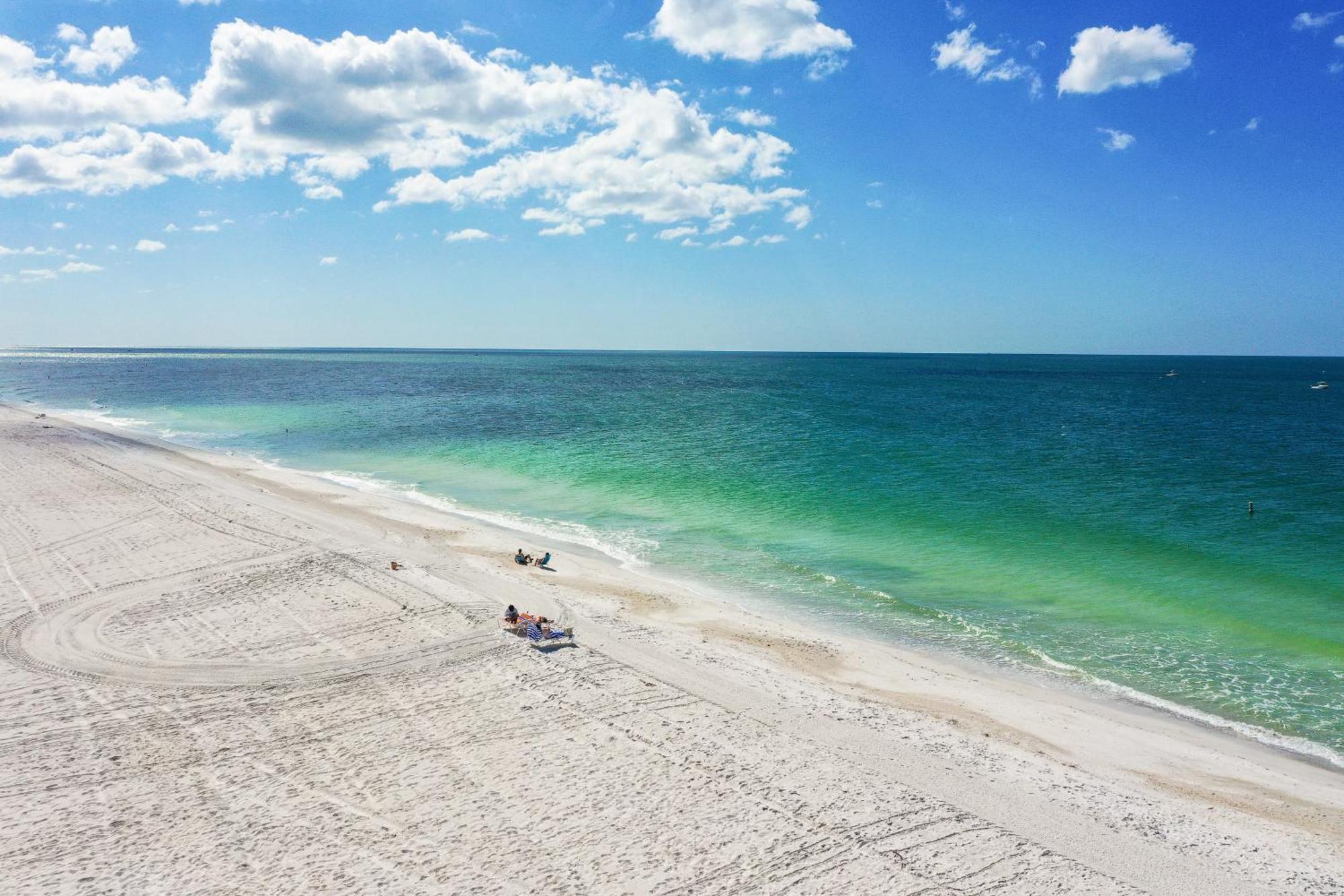 Runaway Bay Condos Bradenton Beach Chambre photo
