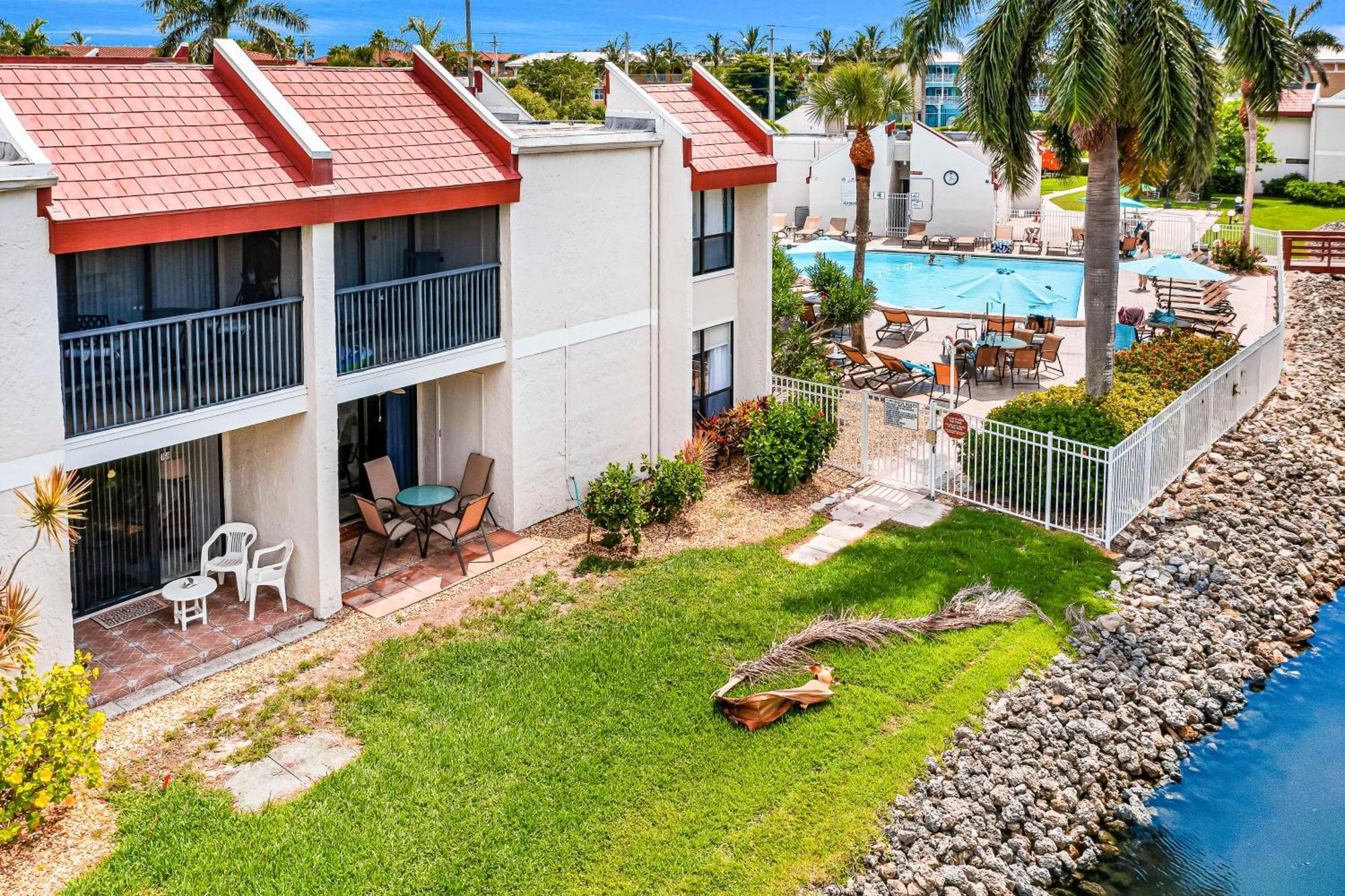 Runaway Bay Condos Bradenton Beach Chambre photo