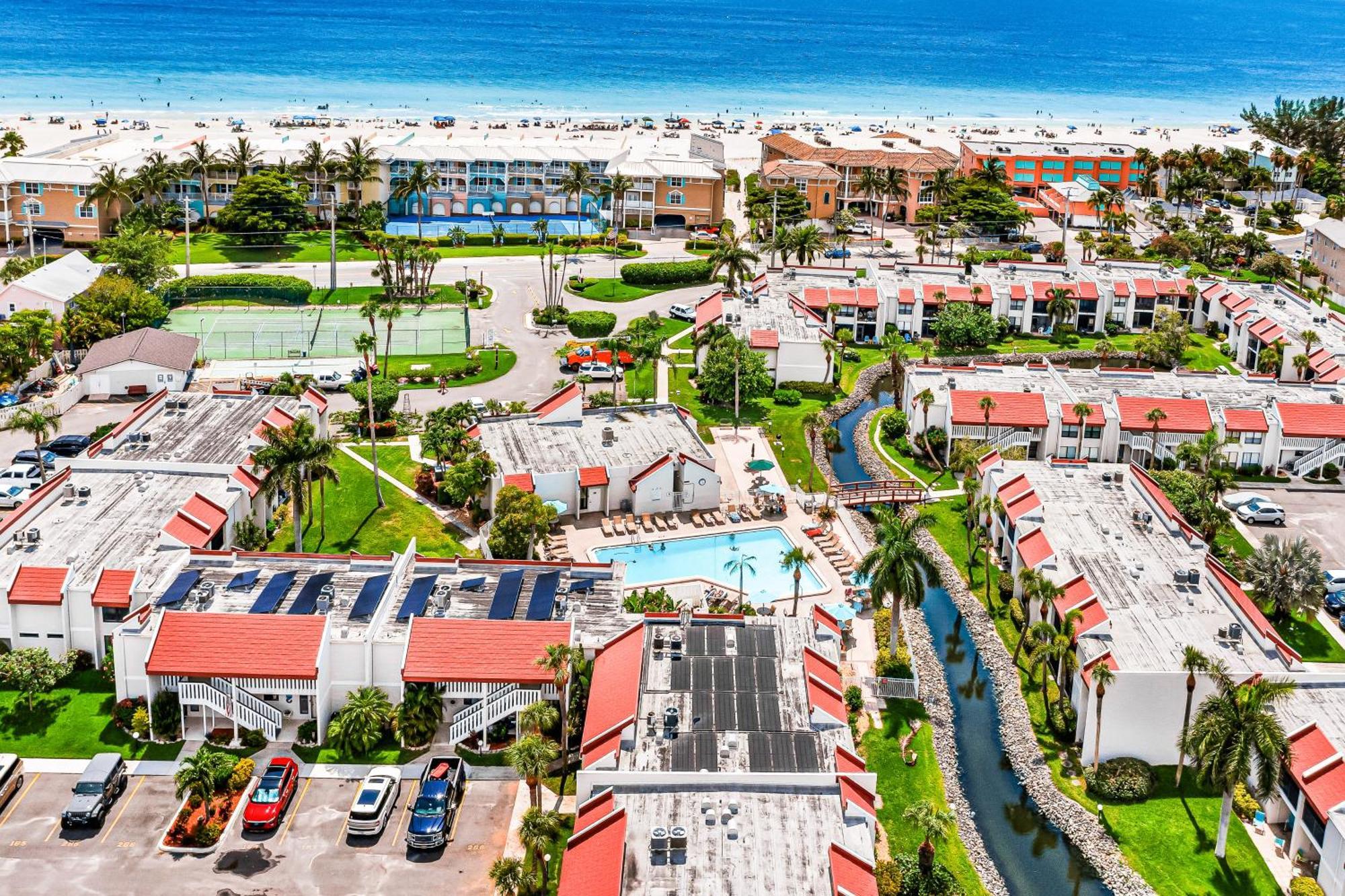 Runaway Bay Condos Bradenton Beach Chambre photo